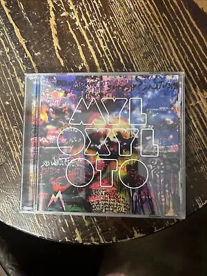 Mylo Xyloto By Coldplay (CD Oct-2011 Parlophone) • $6.95