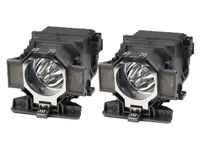 V13H010L73 Replacement Lamp For Epson Projector EB-Z8350WNL Philips OEM 2-Pack • $549
