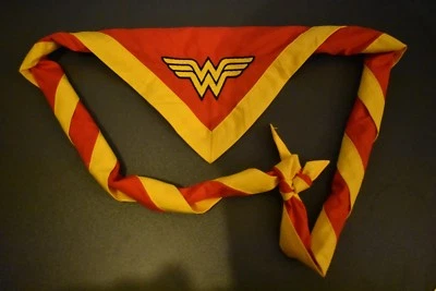 £10 • Buy Scout Nerdy Necker/Scarf DC Wonderwoman 
