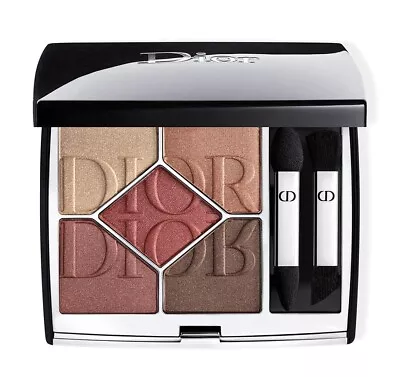 Dior 5 Couleurs Couture High-Colour Eyeshadow Palette - Shade 889 Reflexion • £27.95