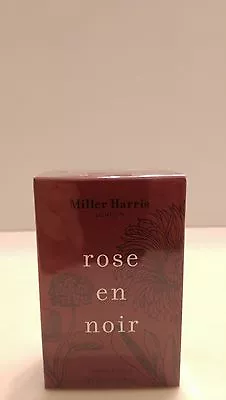 Miller Harris Rose En Noir  Women's Eau De Parfum 1.7 Oz / 50 Ml Nib • $75