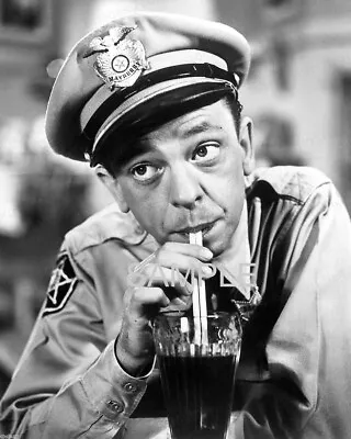8x10 Print Don Knotts Mayberry RFD 196 #DKMY • $15.99