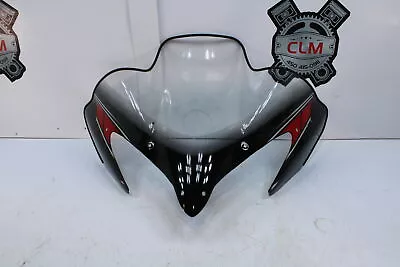 2007 Yamaha Apex GT RX10GT WINDSHIELD WIND SCREEN SHIELD 8FR-K7210-00-00 • $100