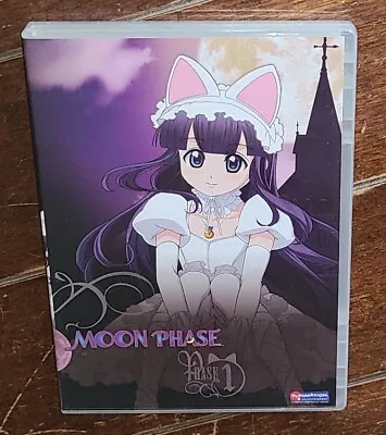 Moon Phase - Vol. 1 ☆Used☆ (DVD 2006 Widescreen) Free Shipping! • $6.49