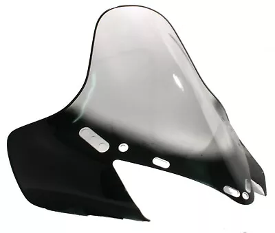 Yamaha RS Vector 2005-2009 17-1/2  Black Graphics On Clear Windshield • $92.99