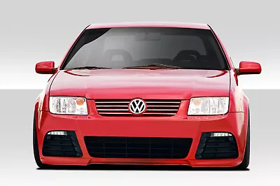 99-05 Volkswagen Jetta R Look Duraflex Front Body Kit Bumper!!! 109474 • $512