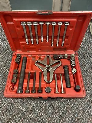 Mac Tools USA Made STP500M Deluxe Bolt Grip Set Puller Balancer Flywheel Rotor • $75