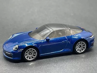 Matchbox Porsche 911 Targa - Mint • £7.95