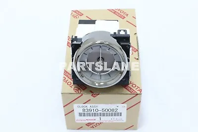 83910-50082 Lexus LS460 LS600h 2013-2017 OEM Genuine Dash Clock Analog Luxury • $178.76