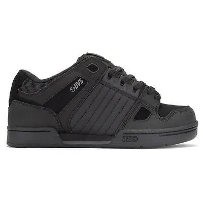 DVS Men's Celsius Low Top Sneaker Shoes Black Black Clothing Apparel Skateboa • $168.92