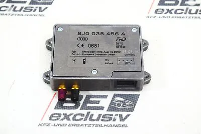 Audi A1 8X A5 8F Q5 8R Signal Amplifier Signal Amplifier Amplifier 8J0035456A • £11.11
