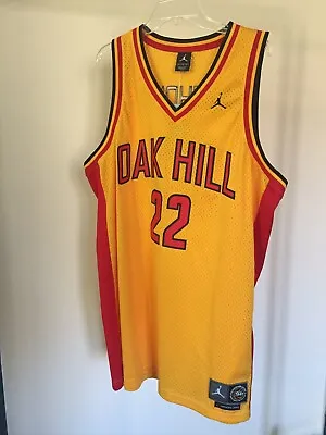 Carmelo Anthony Oak Hill Academy Jersey Size XXL Tall • $250