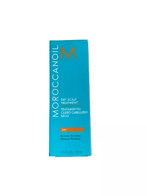 Moroccanoil Dry Scalp Treatment ~ 1.5 Oz - Discontinued | Limited • $45