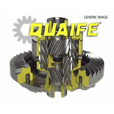 Quaife F23 Limited Slip Differential ATB LSD Vauxhall Astra MK4 GSI Diff Only • $1019.55