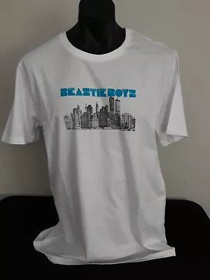 Beastie Boys T Shirt - Mens Large - New - Music - Licensed  • $24.99