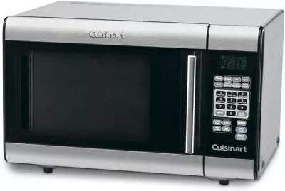 Cuisinart CMW-100FR Microwave Oven Brushed Chrome - Certified Refurbished • $129.99