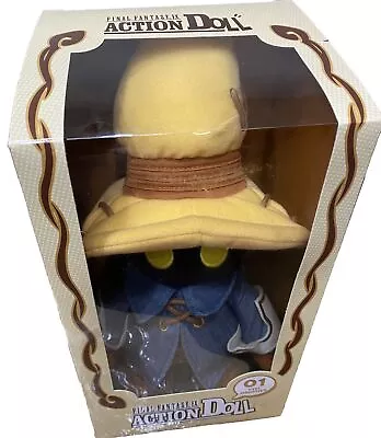 SQUARE ENIX Final Fantasy IX Action Doll VIVI Ornitier 315mm • $120