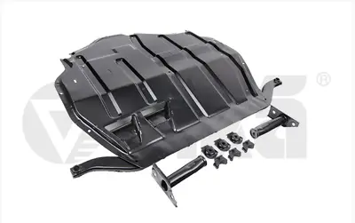 $199.95 • Buy VW Mk4 Jetta Golf Beetle Steel Skid Plate Kit Belly Pan Oil Pan Protection