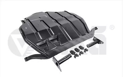 VW Mk4 Jetta Golf Beetle Steel Skid Plate Kit Belly Pan Oil Pan Protection • $199.95