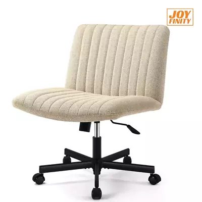 Joyfinity Home Criss Cross Chair Plus Size Criss Office Chair Sit Cross-Legged A • $72.29
