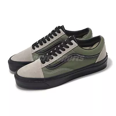 Vans Old Skool 36 Beige Green Men LifeStyle Casual Shoes Sneakers VN000CQDCL3 • $177.10