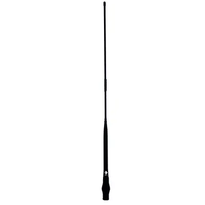 Rfi Uhf Antenna 6.5db Gi Elevated Uhf Antenna+spring Cd963-71-75 Black 5m Cable • $148.88