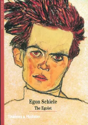 Egon Schiele: The Egoist (New Horizons) • £3.50
