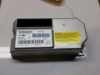 2006 Volvo Xc70 Airbag Computer Module Id 30737504 • $49.95