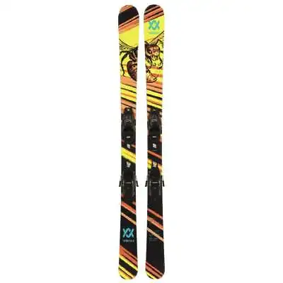 2024 Volkl Mini Revolt JR Ski W/ VMotion 4.5 Bindings • $197.99