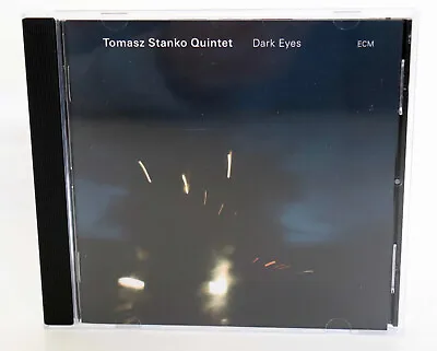 Tomasz Stanko Quartet - Dark Eyes - Cd - Ecm • £8.49