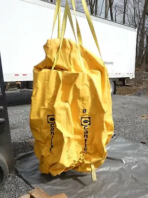 Canflex 3TON Water Load Test Bag For Cranes And Lifting Equipment CT/CPS3LH... • $2500