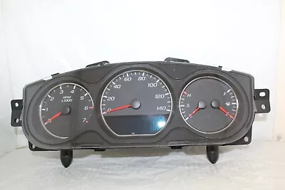 Speedometer Instrument Cluster Dash Panel Gauges 07 Monte Carlo 70564 Miles • $108.42