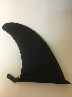 PVC Detachable SUP Or Surfboard Long Board. Center Fin 9 Inches • $12.95