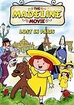 Madeline: Lost In Paris (DVD 2010) BRAND NEW • $6.99