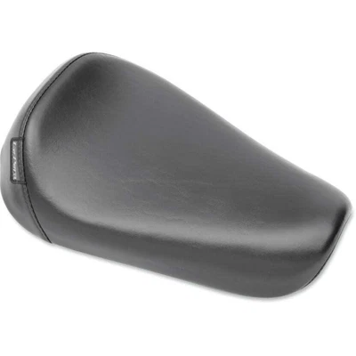 $286.20 • Buy Le Pera L-006 Smooth Black Bare Bones Driver Solo Seat Harley Sportster XL 82-03