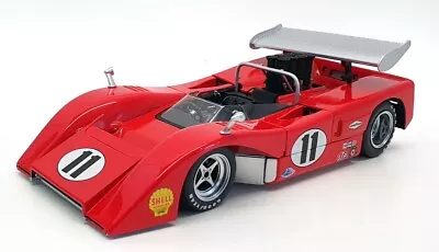 GMP 1/18 Scale 12026 - McLaren M8B Low Wing Lothan Motschenbacher • $236.40