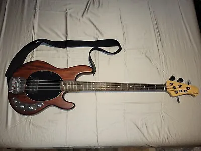 Sterling By Musicman Electric Bass Sub Series Ray4 Stingray Four String • $225