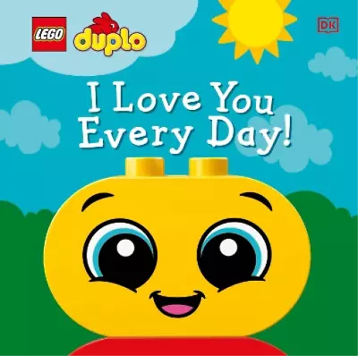 Tori Kosara LEGO DUPLO I Love You Every Day! (Board Book) • $18.54