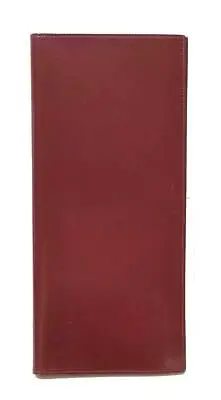 Authentic HERMES Card Case Card Holder 30 Sheets Card File Leather Men's • $419.17