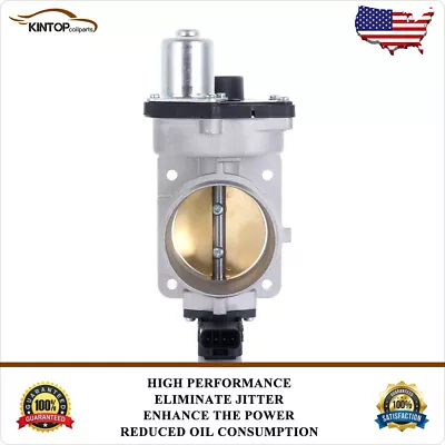 For Ford F-150 4.6L Mustang Explorer 4.0L 2004 2005 2006- 2010 Throttle Body New • $57.19