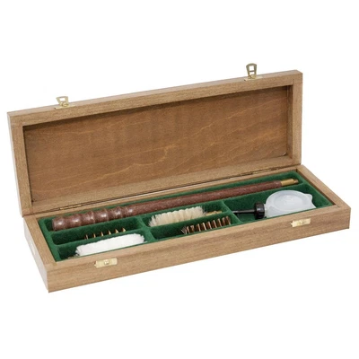 £41.34 • Buy Bisley Wood Box 410G Shotgun Cleaning Kit .410g Shotgun .410g Shotgun