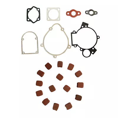 80cc Gasket Kit Rubber Clutch Pads For 49cc 66cc 80cc Motorized Bicycle Bike • $6.99