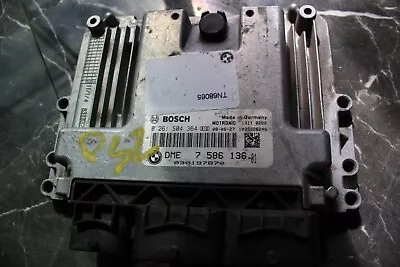 2008 Mini Cooper Ecu Ecm Engine Control Module 0261s04364 Oem 07 08 09 10 • $99.99