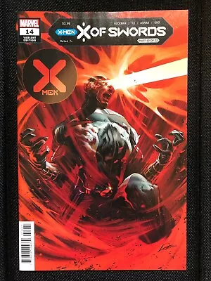 X-Men #14 2021 Lozano Variant Marvel • $5.99