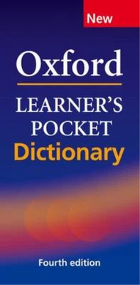£3.20 • Buy Oxford Learner's Pocket Dictionary (English-Greek / Greek-English): English-Gree