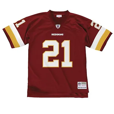 Sean Taylor Washington Redskins 2007 Mitchell & Ness LEGACY Replica Jersey • $139.99