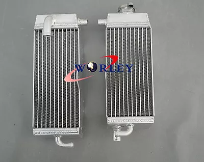 FOR YAMAHA YZ125 YZ 125 1996-2001 97 98 99 00 2001 2000 1999 Aluminum Radiator • $119