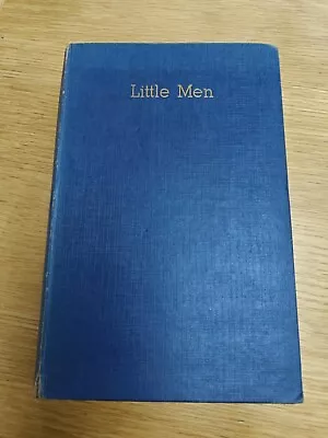 Little Men - Louisa M. Alcott  - Published By Regent Classics • £5