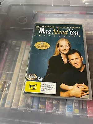 Mad About You Collection 21 Best Episodes DVD ~ Paul Reiser & Helen Hunt TV ~ R4 • $15.56