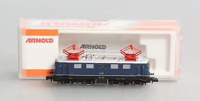 Arnold 2343 N Scale DR Deutsche Reichsbahn Electric Locomotive #E41 001 LN/Box • $54.94